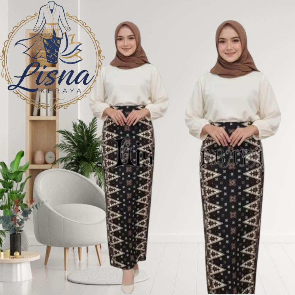 ROK TUMPAL UNTUK BAWAHAN KEBAYA ENCIM