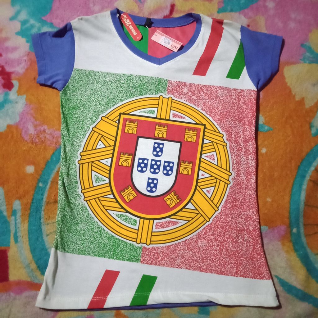 Kaosremaja/Anak/KaosPortugal