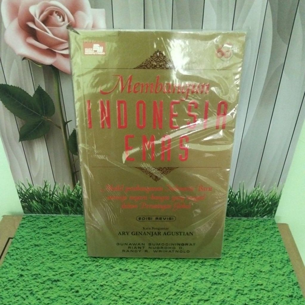 membangun Indonesia emas