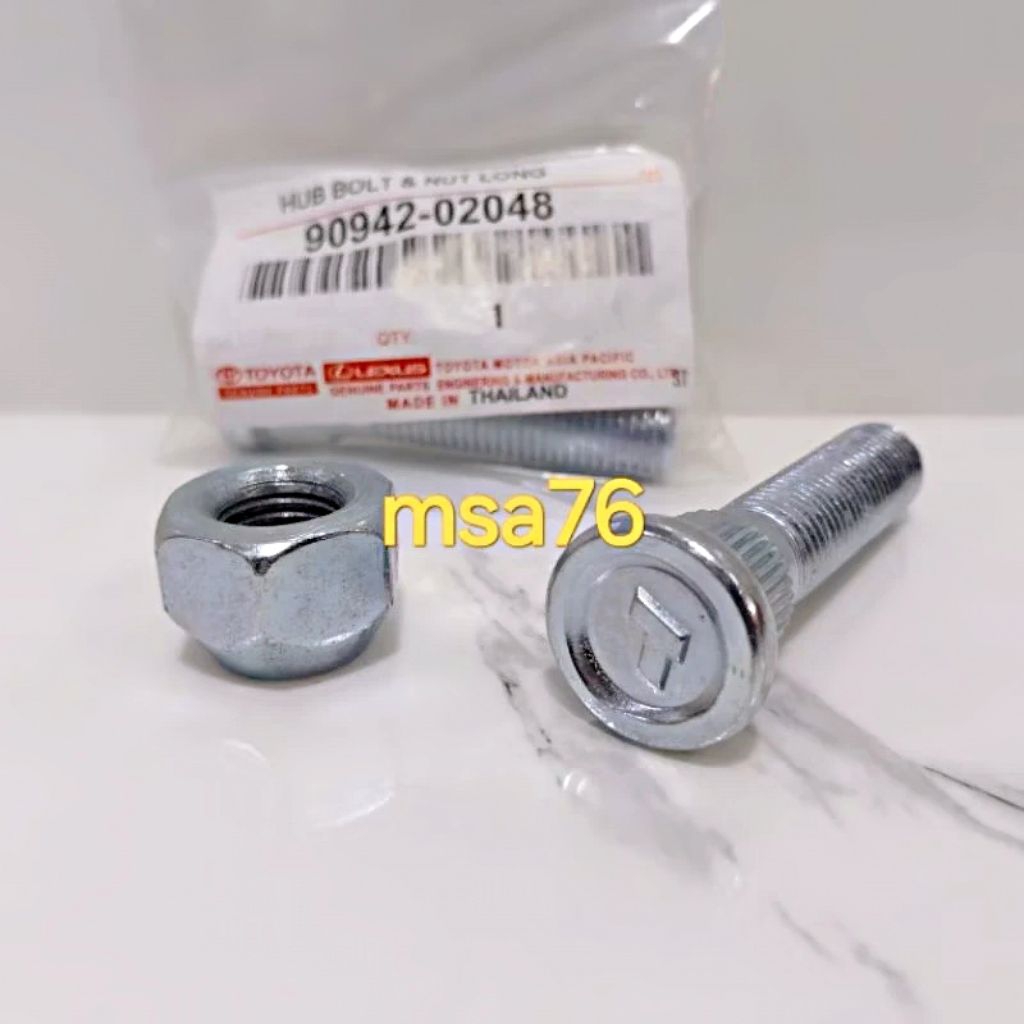 MUR RACING+BAUT RODA INNOVA/FORTUNER/KIJANG SUPER 5K PANJANG (LONG)