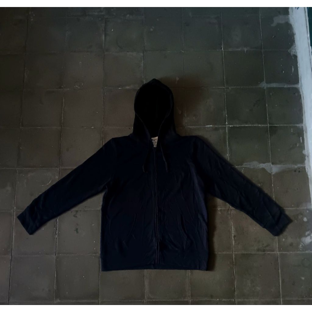 zip hoodie cinema club polos L