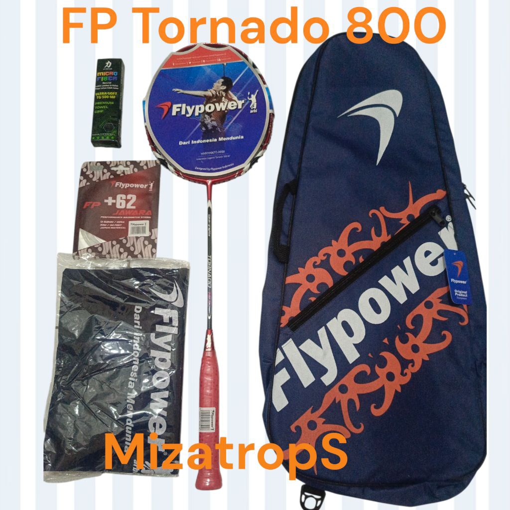 Flypower Tornado 800 Original