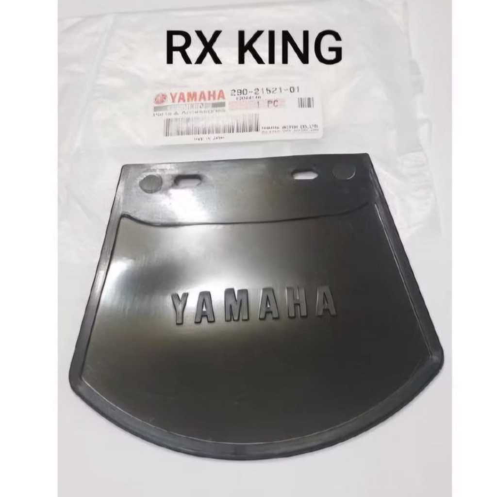 KEPET CEPET ALAS LUMPUR SPAKBOR DEPAN RX KING ORIGINAL