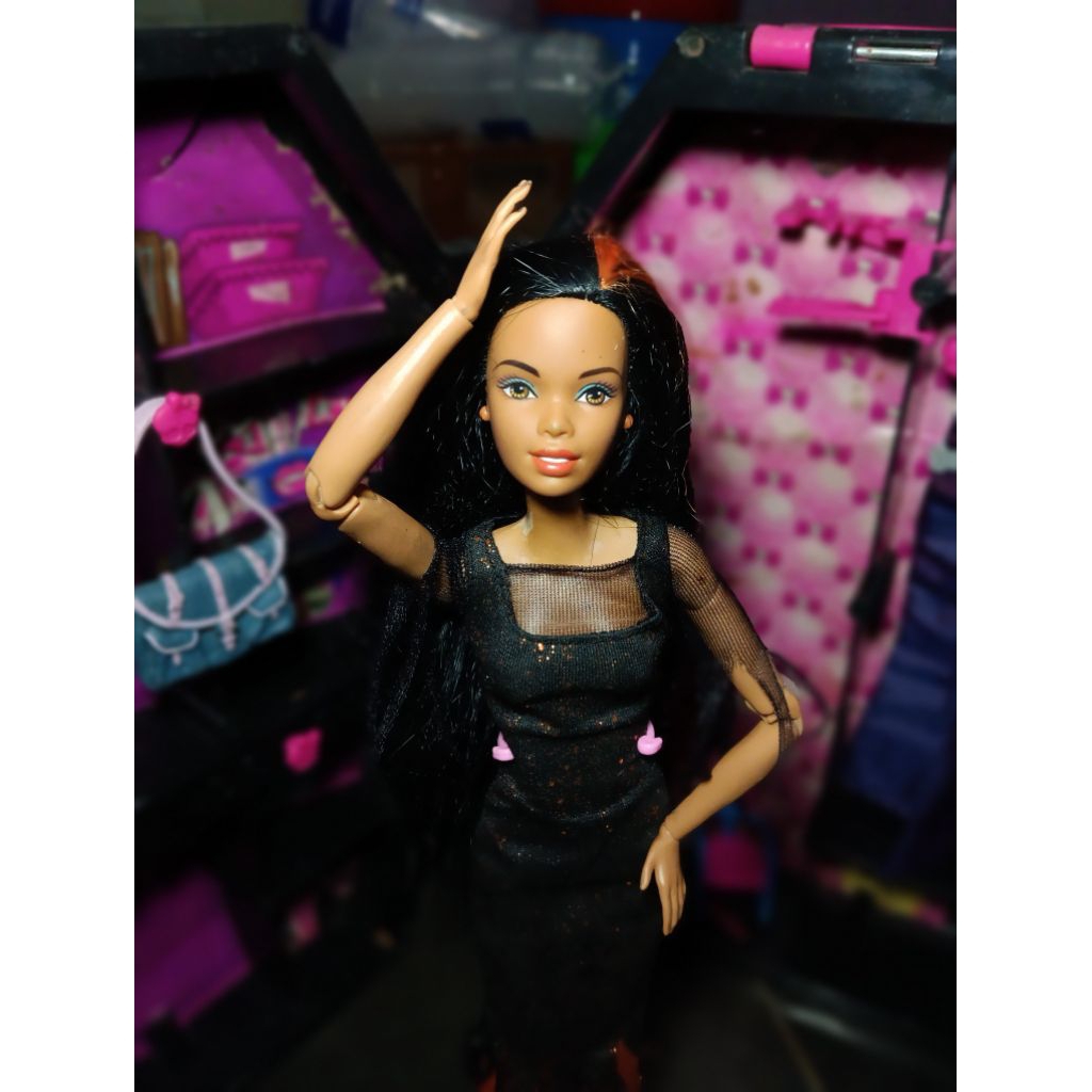 Barbie Enchanted Halloween MTM Mattel Preloved