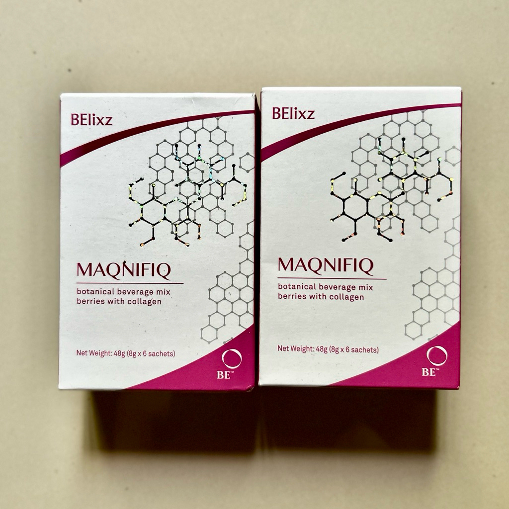 READY STOCK | BELIXZ MAQNIFIQ COLLAGEN