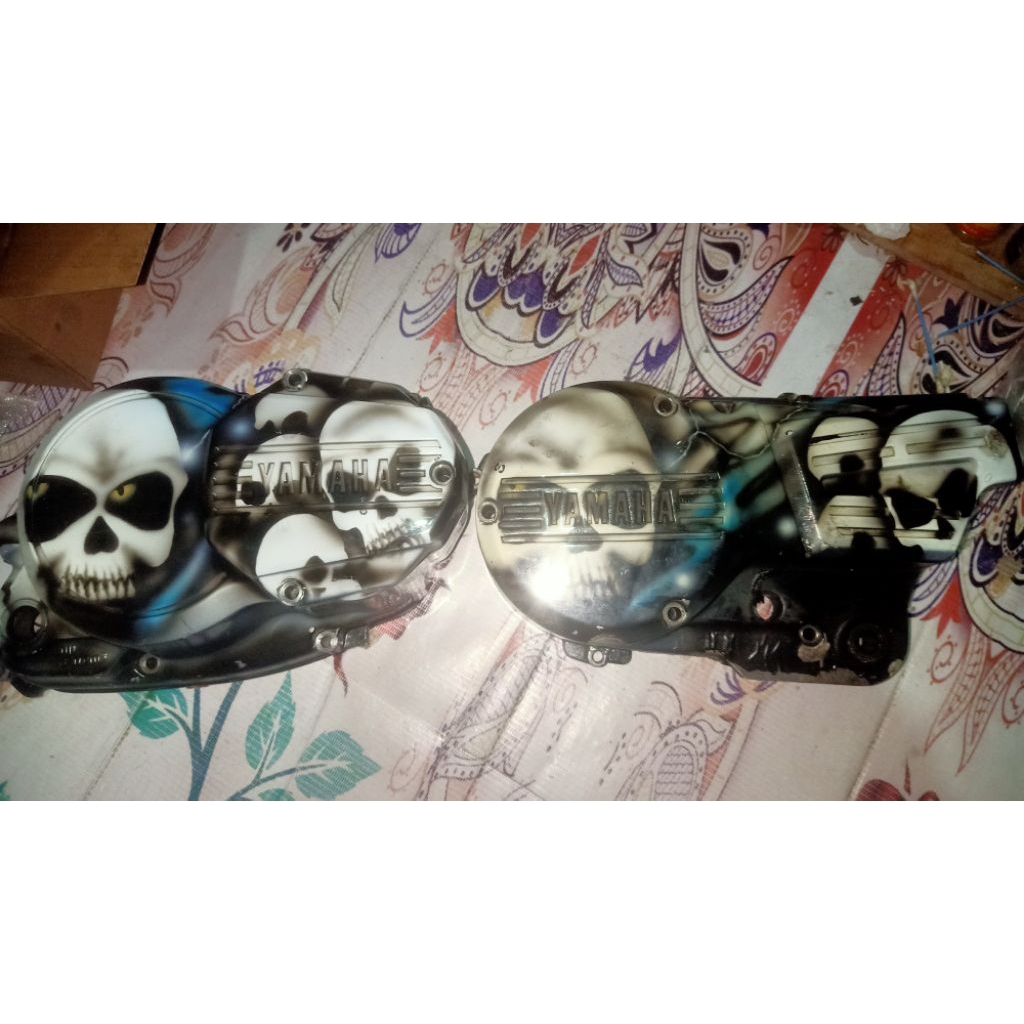 Bak mesin RX king Cobra