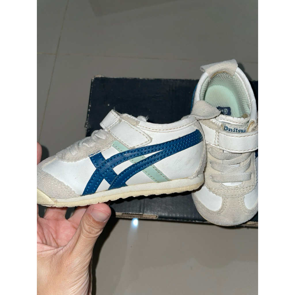 Preloved Onitsuka Tiger Baby ORI