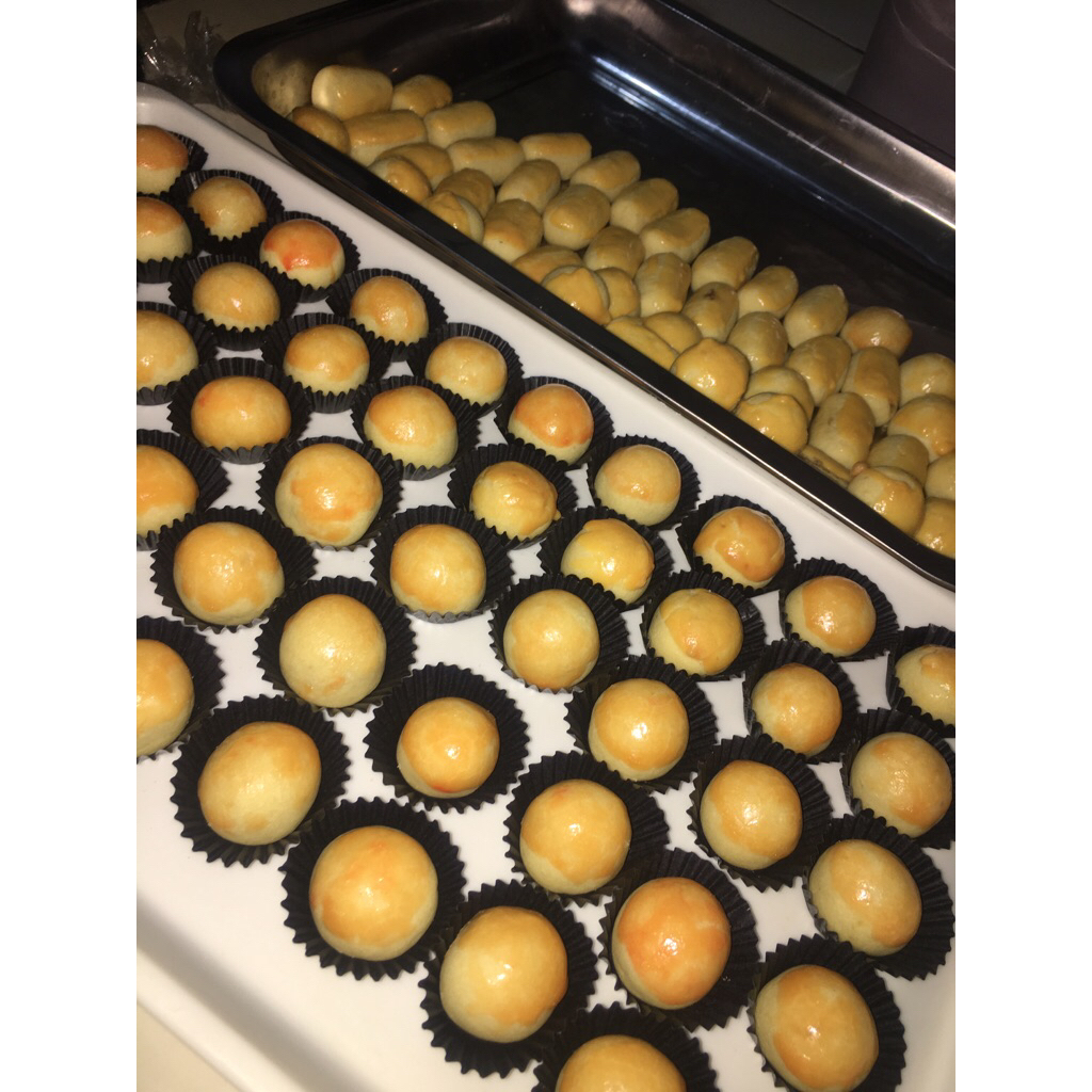 Bitesome Aneka Kue Kering - Kue Natal (500gr)