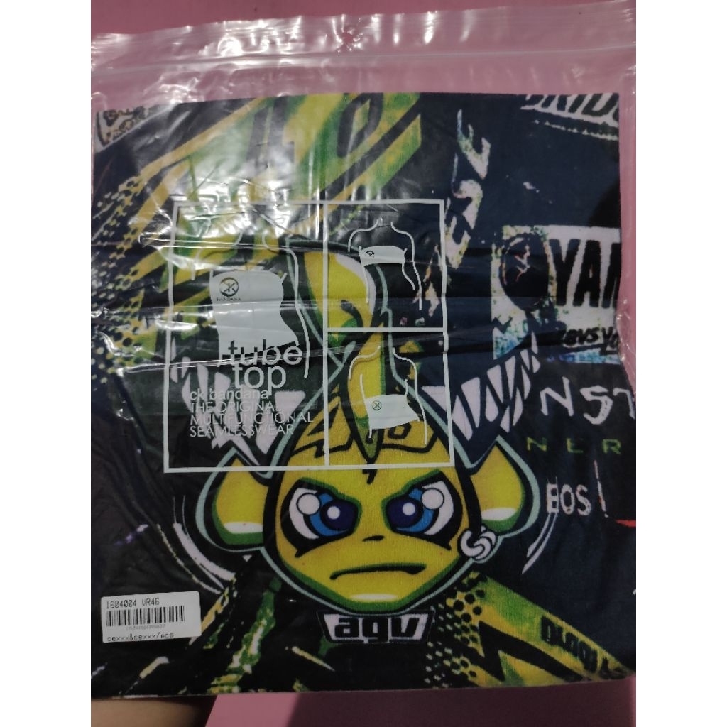 Bandana Multifungsi VR46