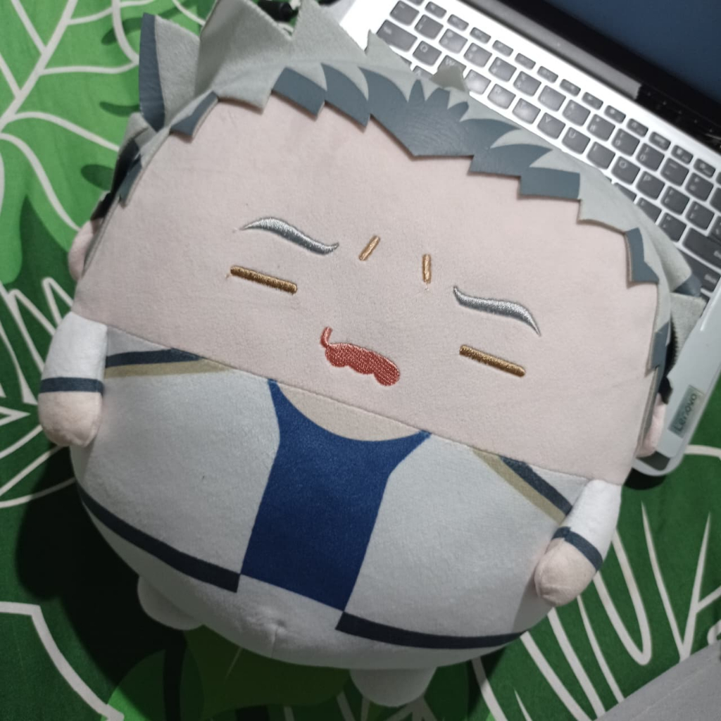 BIG FUWAKORORIN / FUWA - BOKUTO KOUTARO - HAIKYU / HAIKYUU - OFFICIAL / ORIGINAL