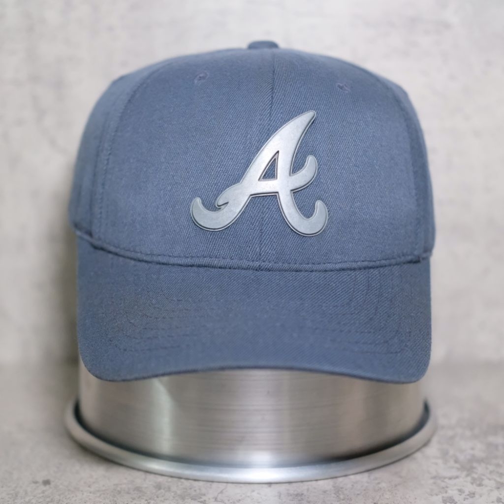 Topi baseball A METAL LOGO ML8 ORIGINAL