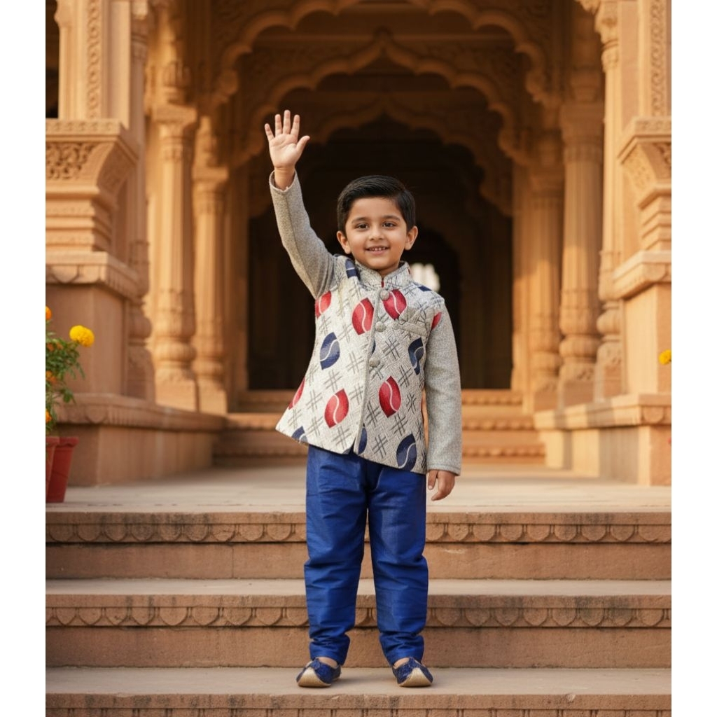 BAJU KURTA INDIA ANAK LAKI-LAKI DAN PEREMPUAN