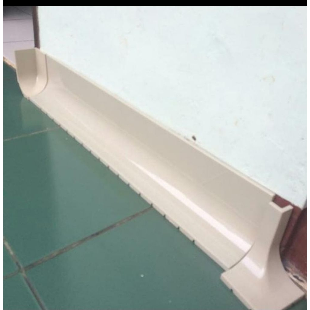 plint lantai hospital plint,skirting type tanam