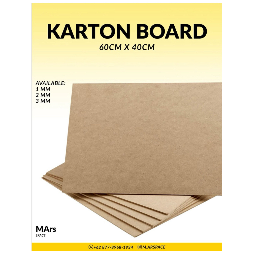 Pvc Board/ Yellow Board