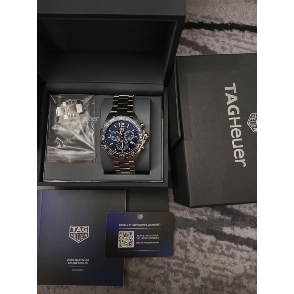 tag heuer formula1