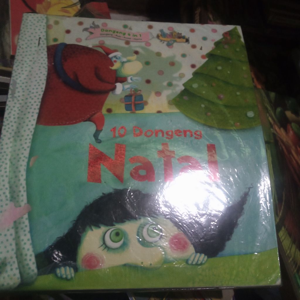 10 DONGENG NATAL
