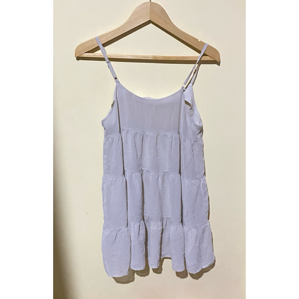 Mini dres abu
