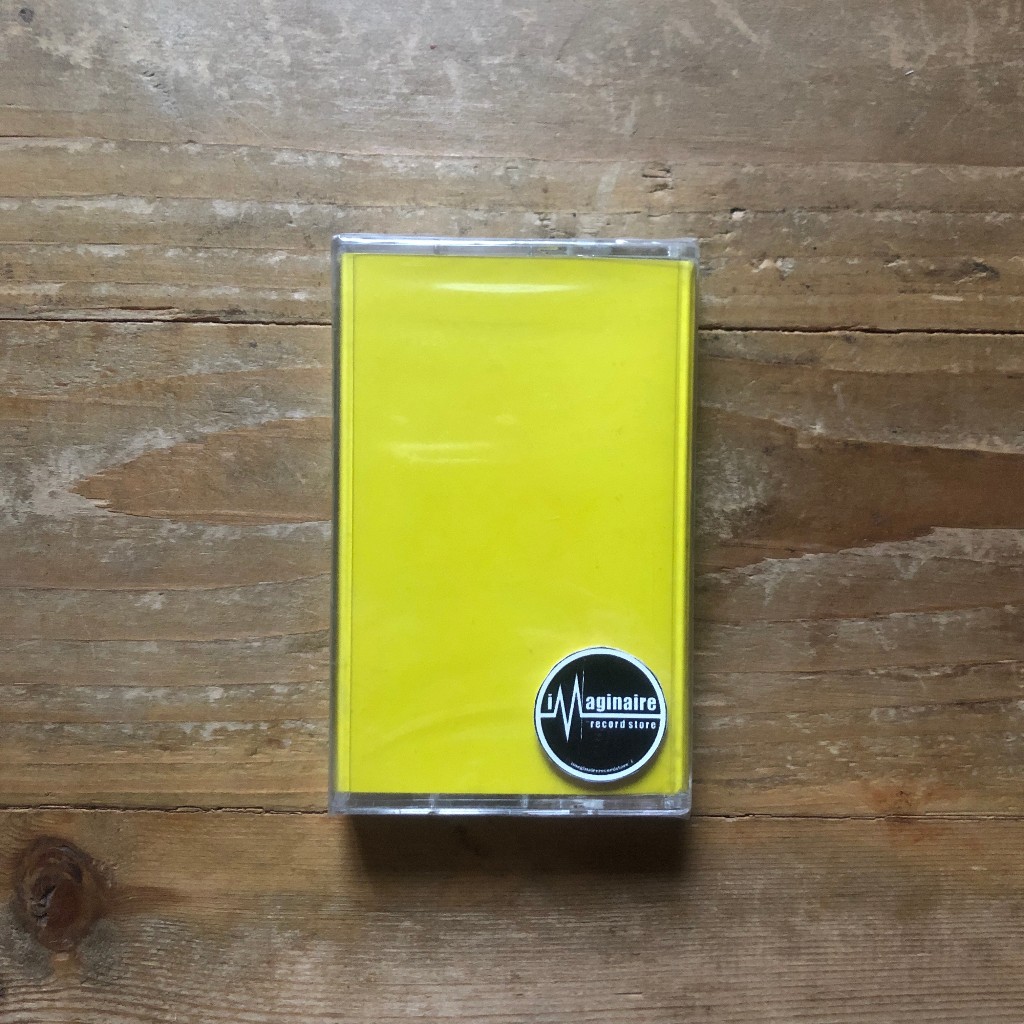 Kaset Pita Lokal Rumah Sakit / Rumahsakit - XXV Cassette Original