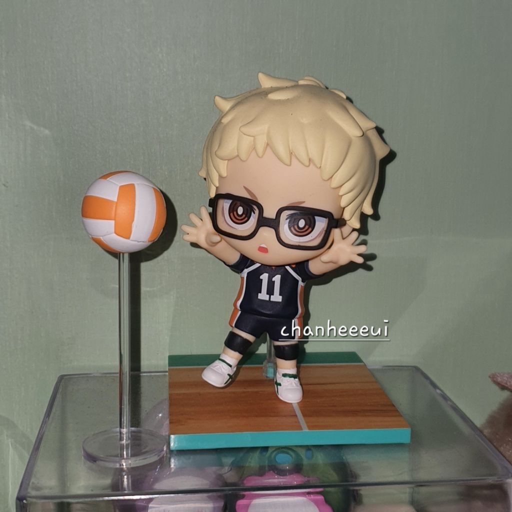 HAIKYUU COSBI COLLECTION - TSUKISHIMA KEI