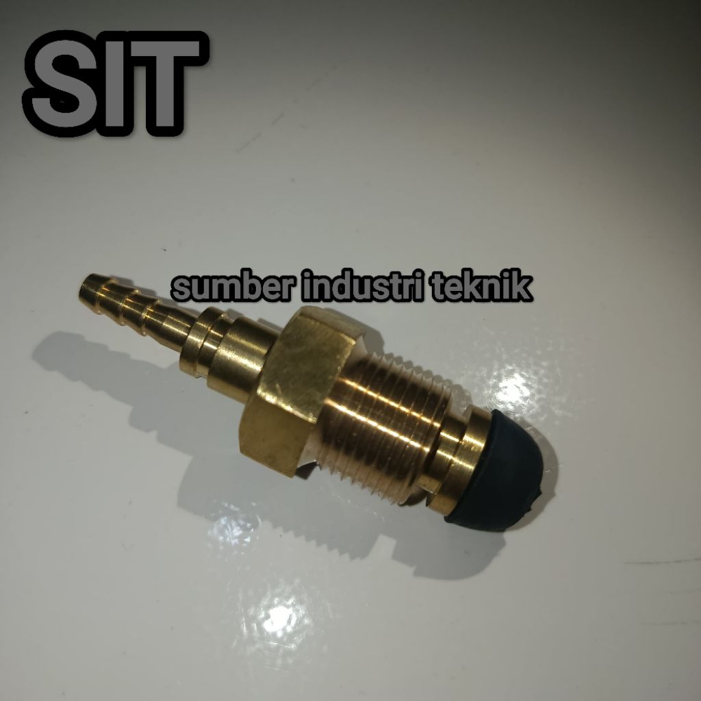 termurah nepel botol pigtail tabung gas 50KG selang 1/4" inch