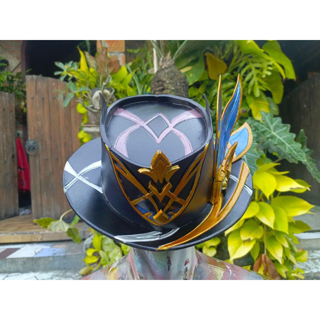 Acc Cosplay Trailblazer Hat Honkai Star Rail