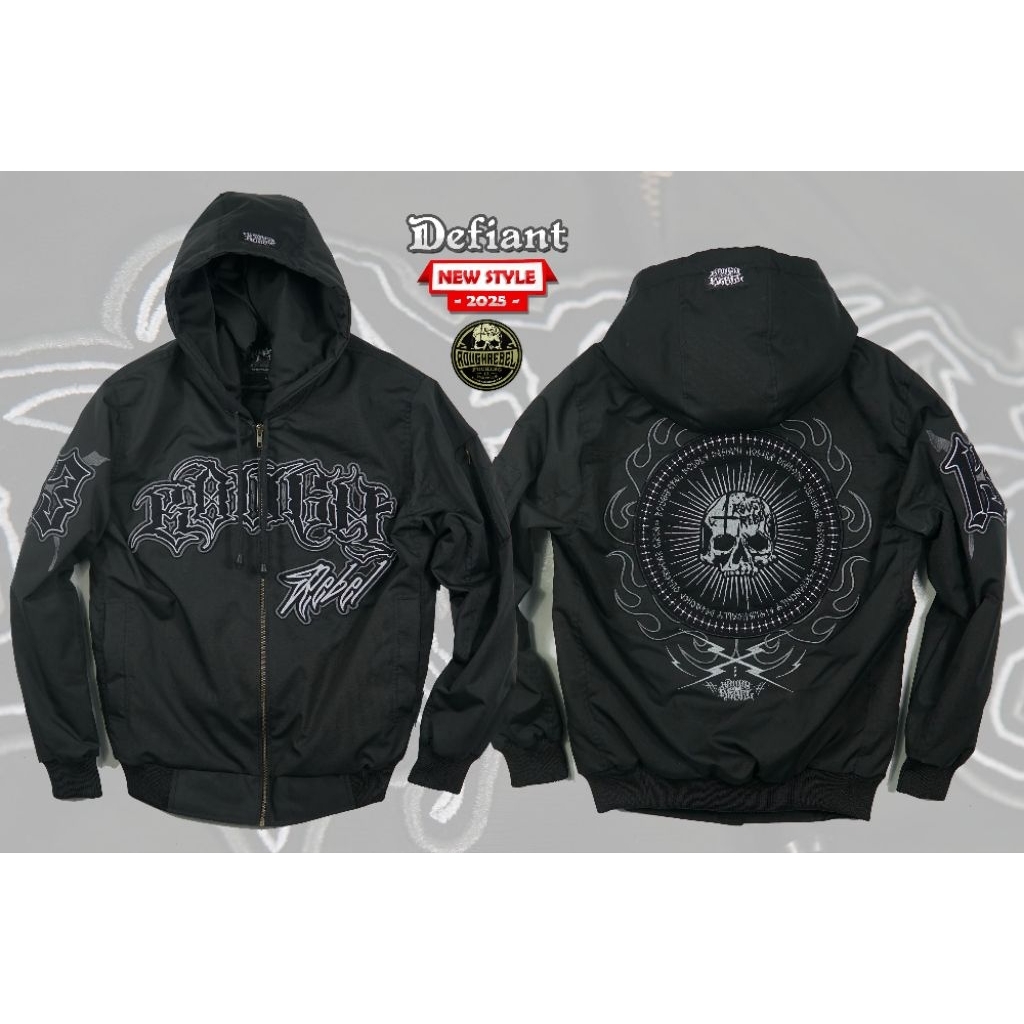 ROUGHREBEL ORIGINAL - DEFIANT 3D 2025