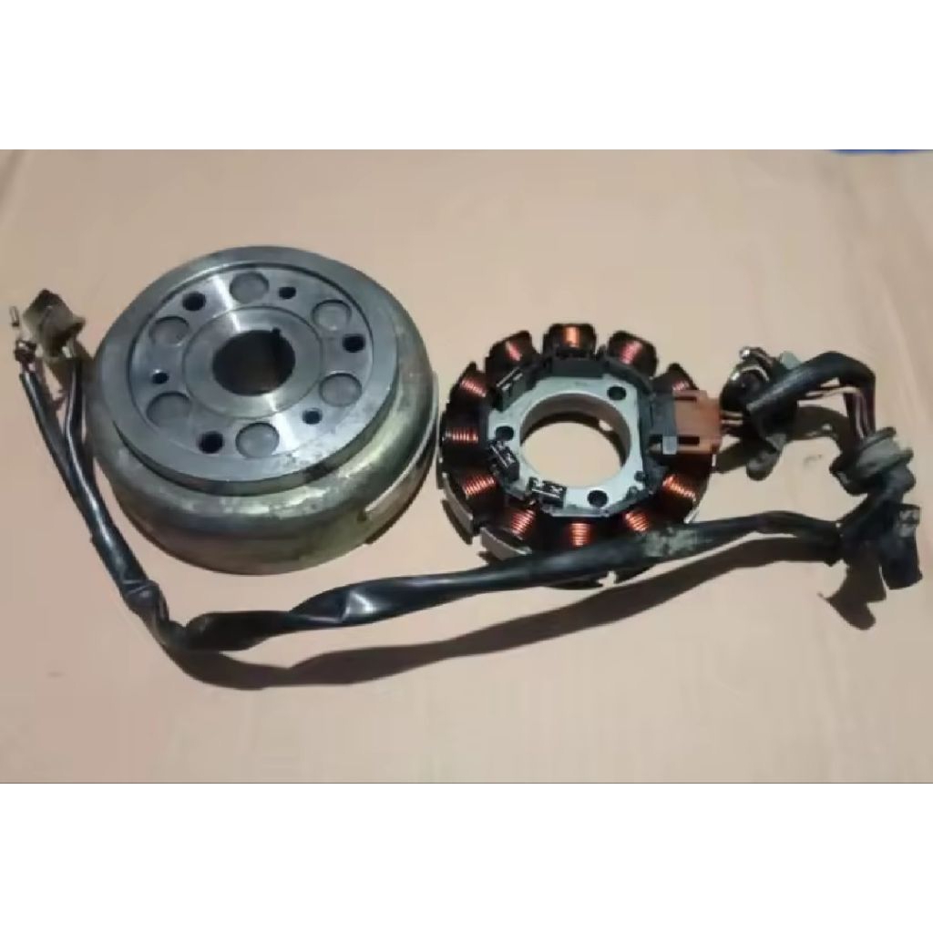 spul magnet jupiter mx old kode part 1S7 seken original copotan