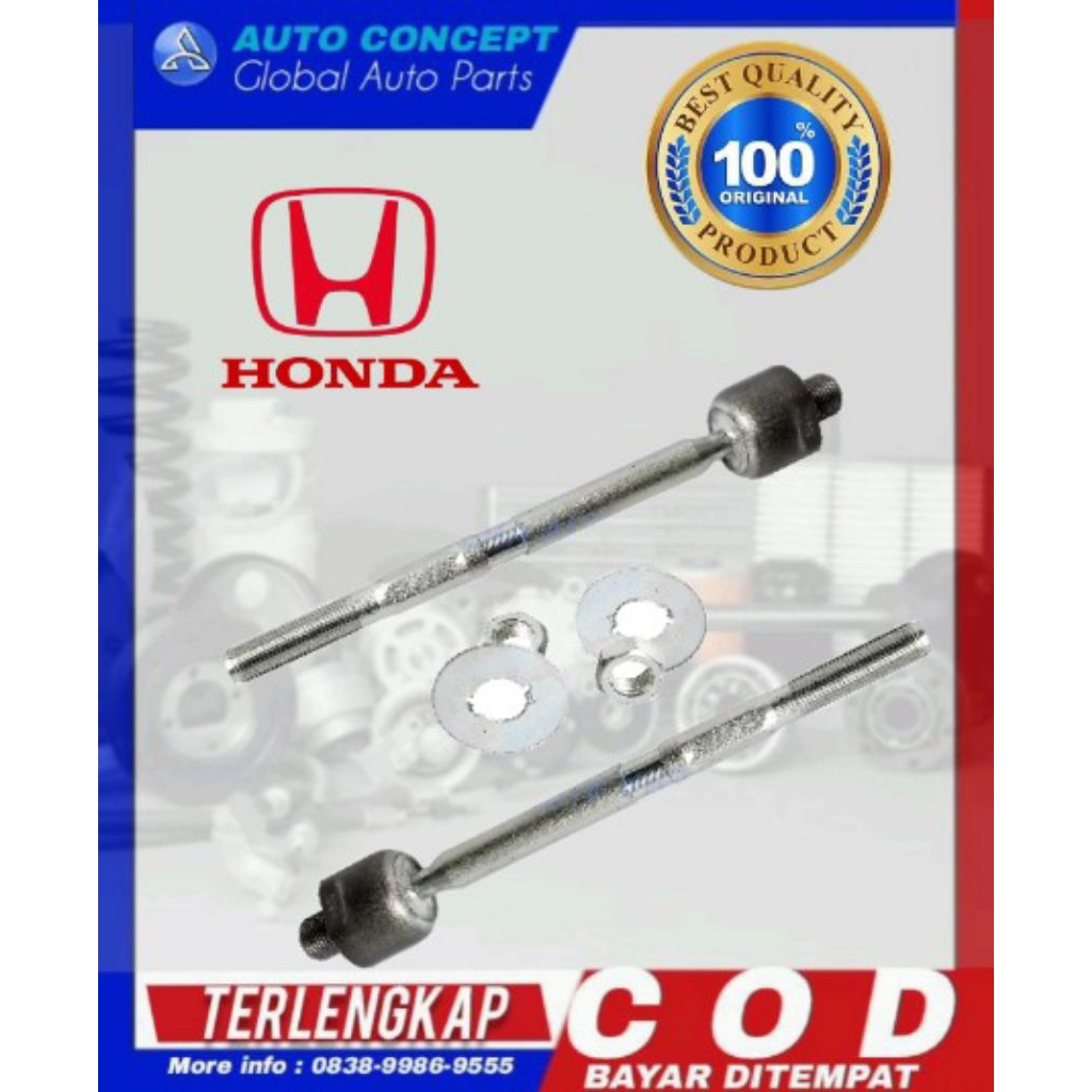 rack end mobilio,jazz RS,Brio,HRV original