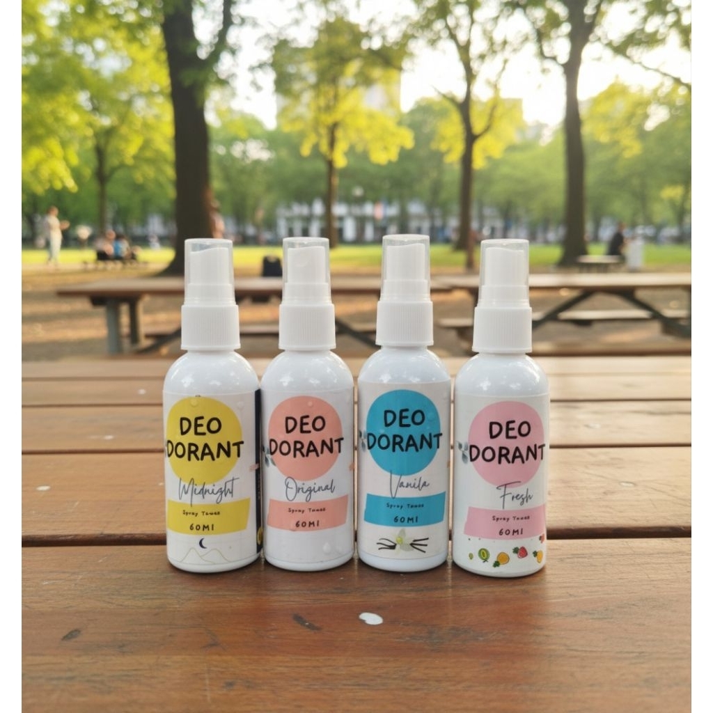 [BPOM]DEODORANT SPRAY TAWAS