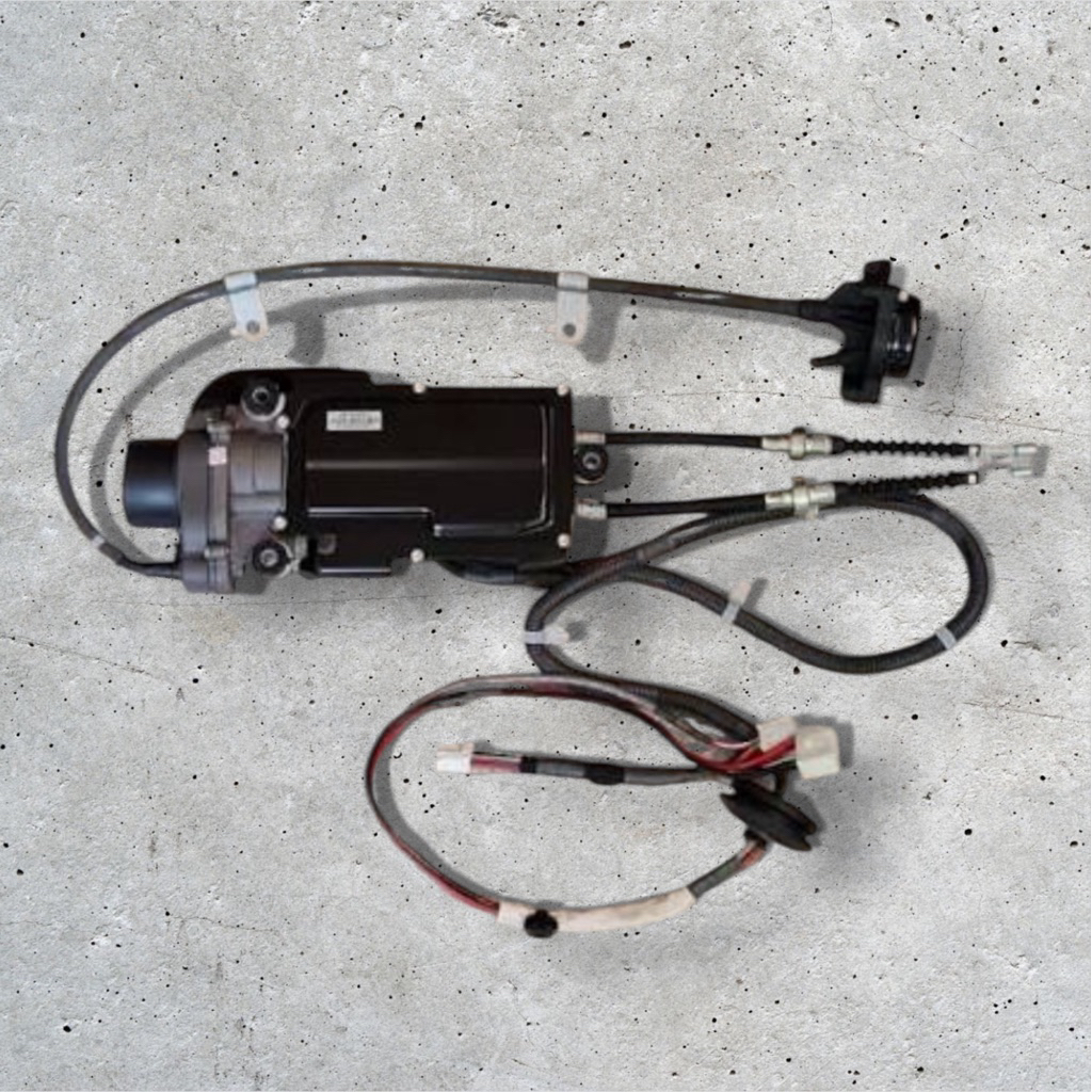 Motor Epb Mitshubishi All New Pajero Original