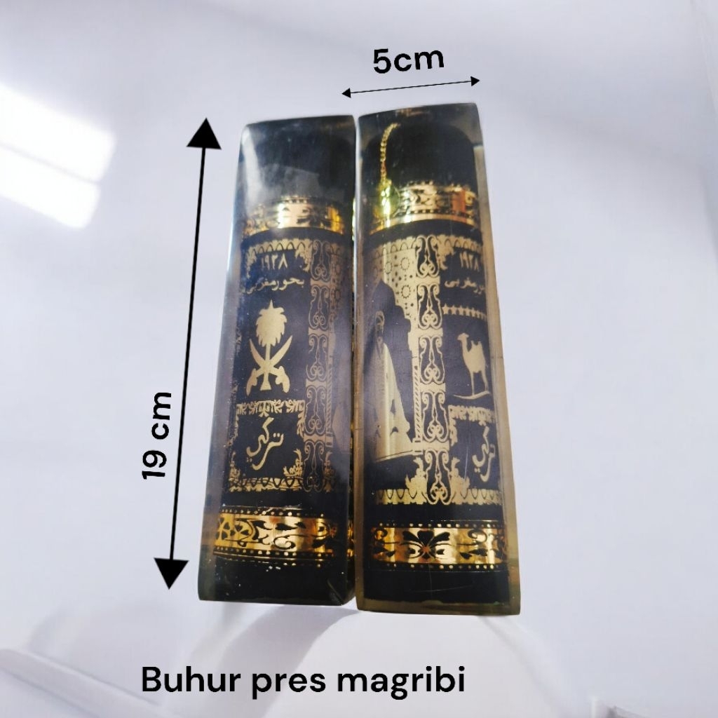 BUHUR PRES TURKY MAGRIBI ASLI BERKUALITAS