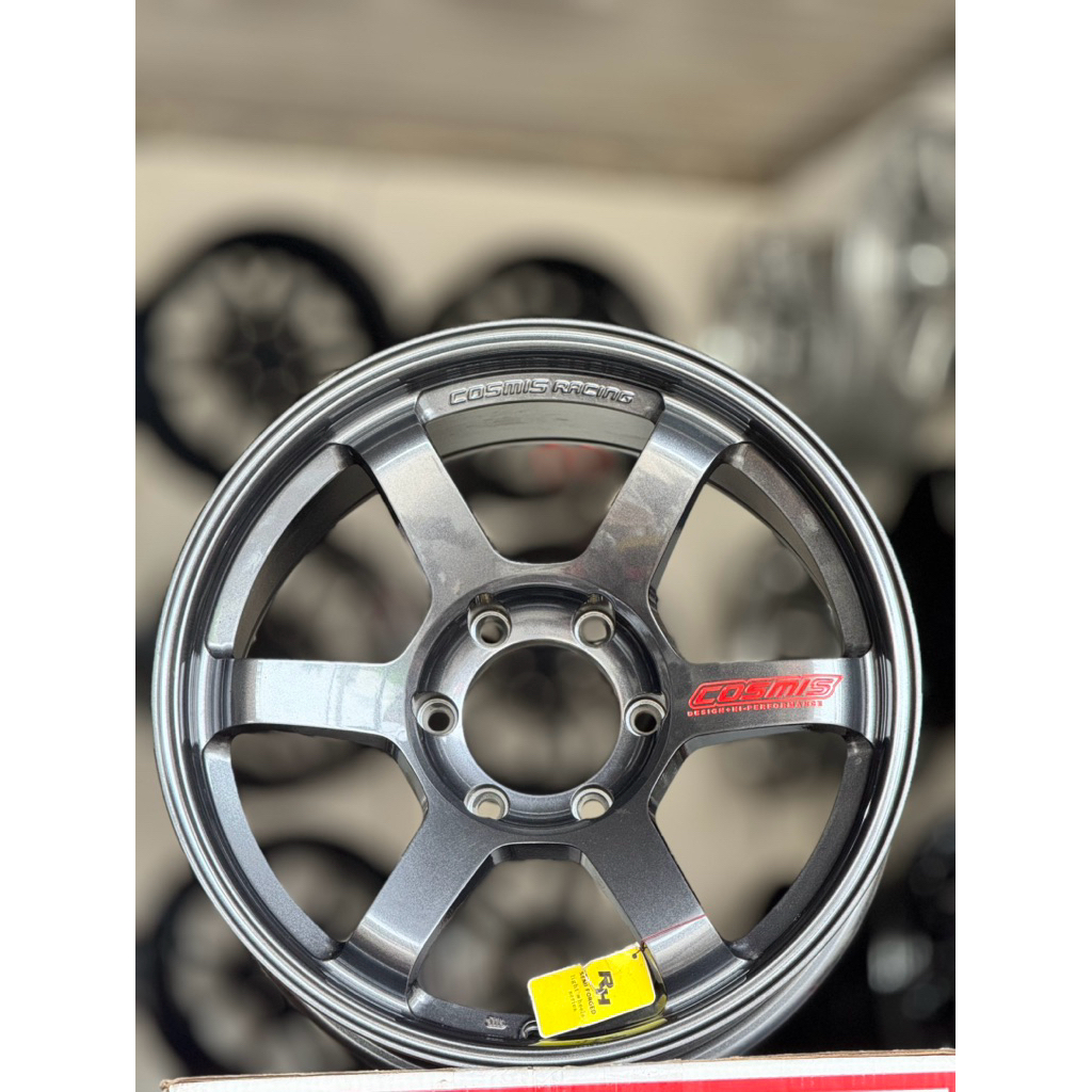 velg  baru  te37 R18-9 et 0