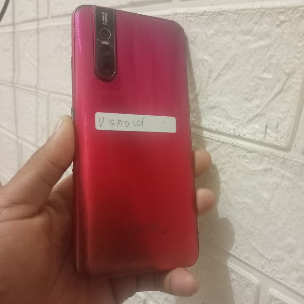 vivo v15 pro minus lcd