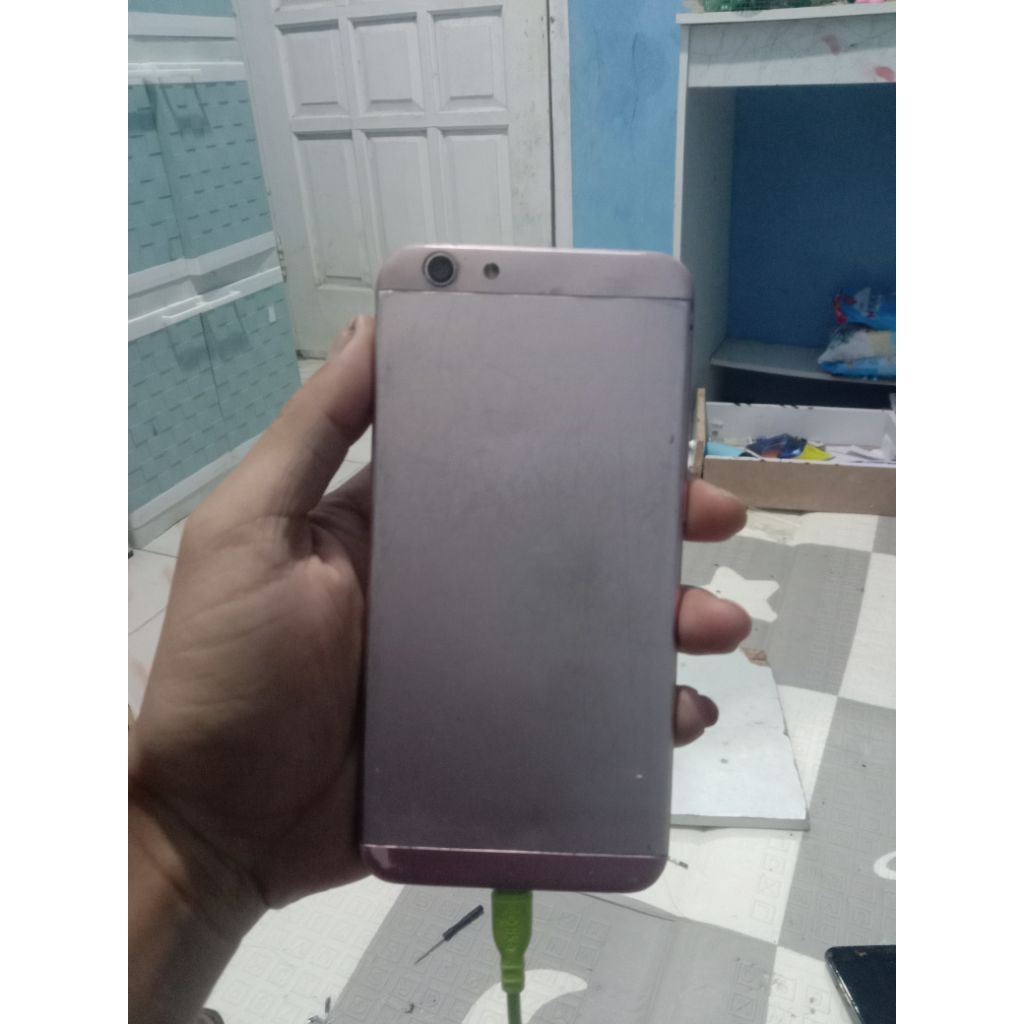 oppo f1s mesin oppo f1s minus lcd unit only