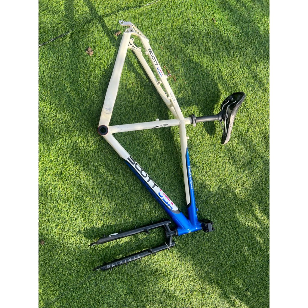 frameset scott usa 26