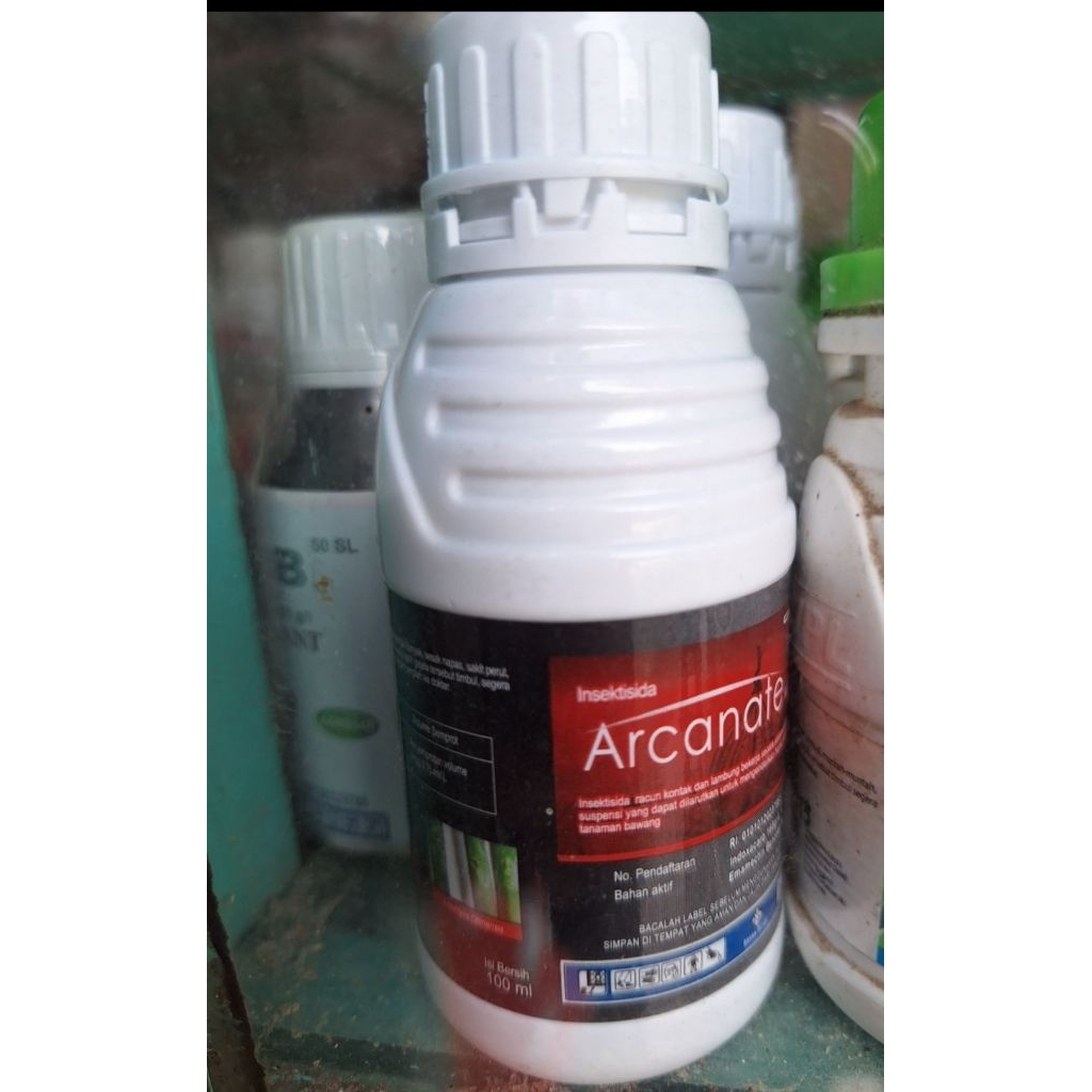 Insektisida ARCANATE 40/160 250ml