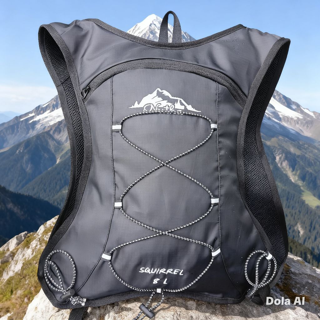 hydropack NUTHA seri SQUIRREL 8 L