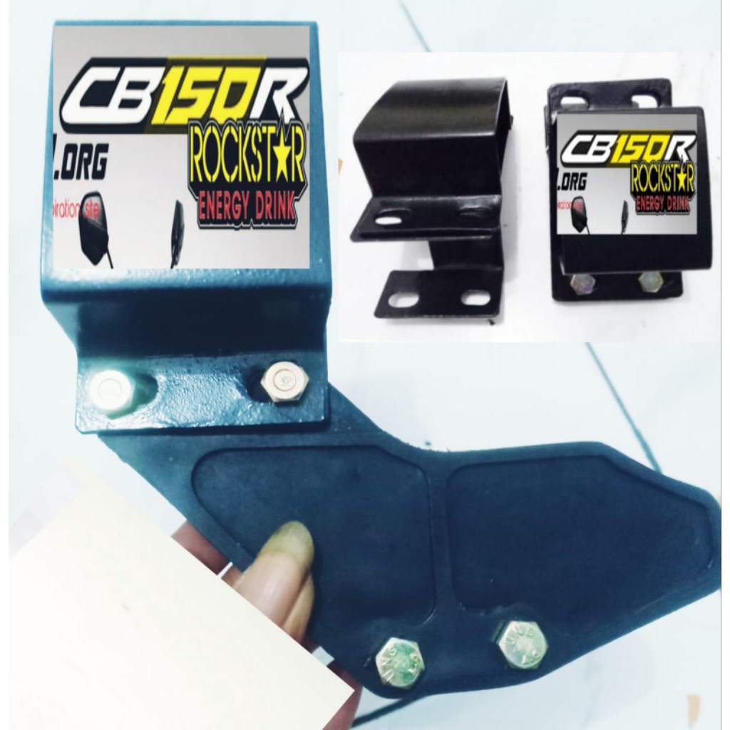 Stabilizer Rantai Tensioner CB150 R OLD New,Mega pro,Scorpio,Vixion Old New,MX king DLL.