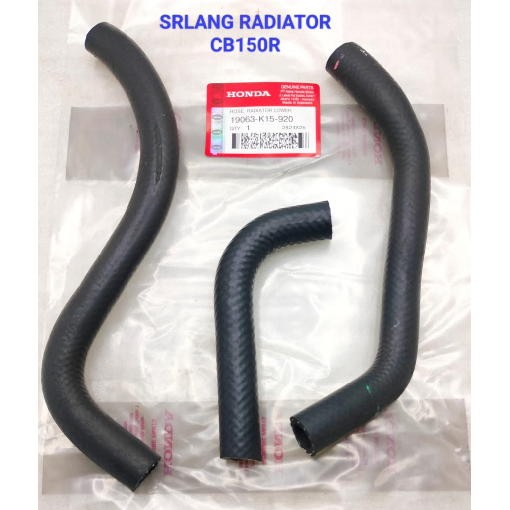 SELANG RADIATOR SET CB150 R OLD NEW LED HONDA K15
