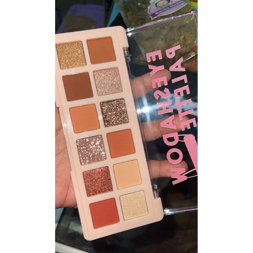 Eyeshadow Pinkflash Shade 04 Preloved