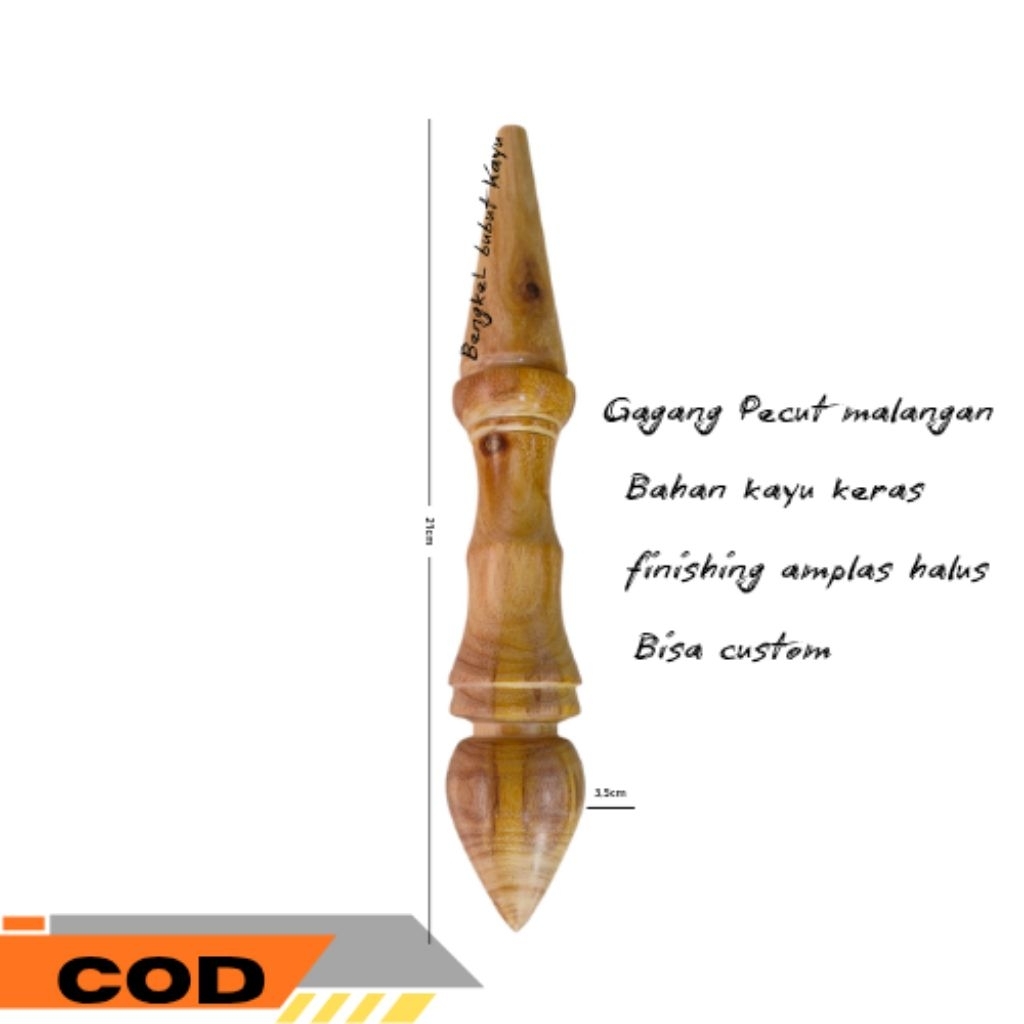 GAGANG Pecut malangan