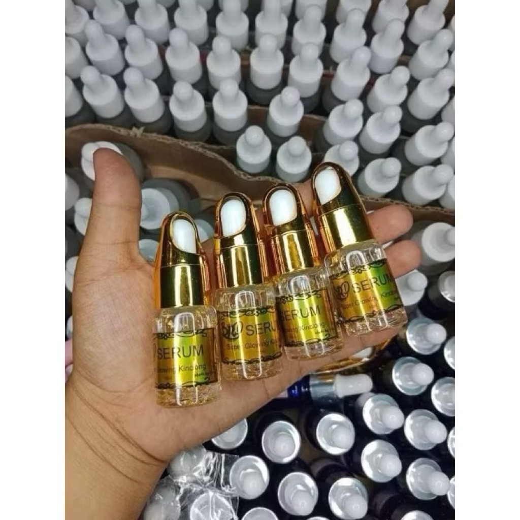 SERUM EMAS GLOWING
