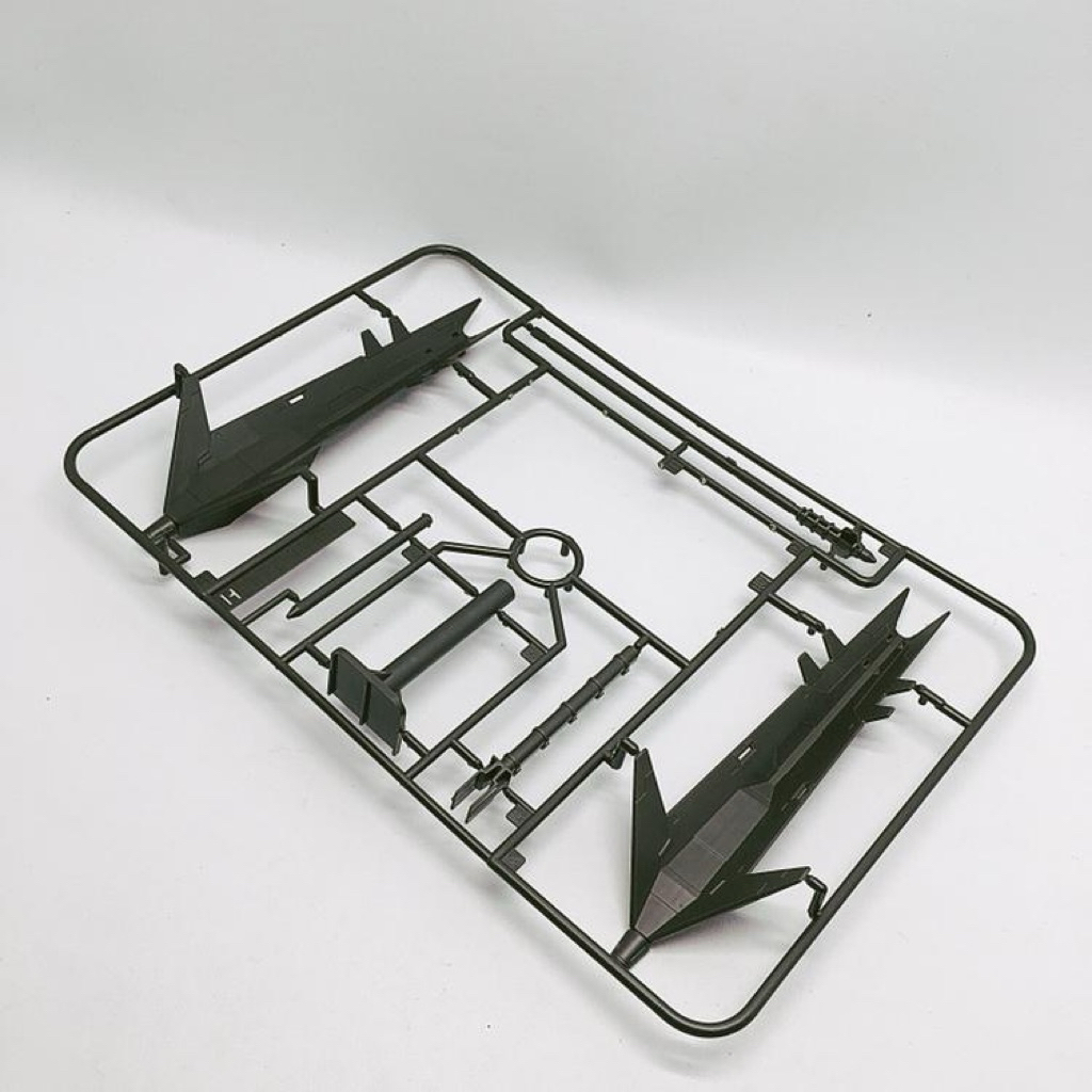 Banfai FM Gundam Barbatos lupus Rex Part Weapon