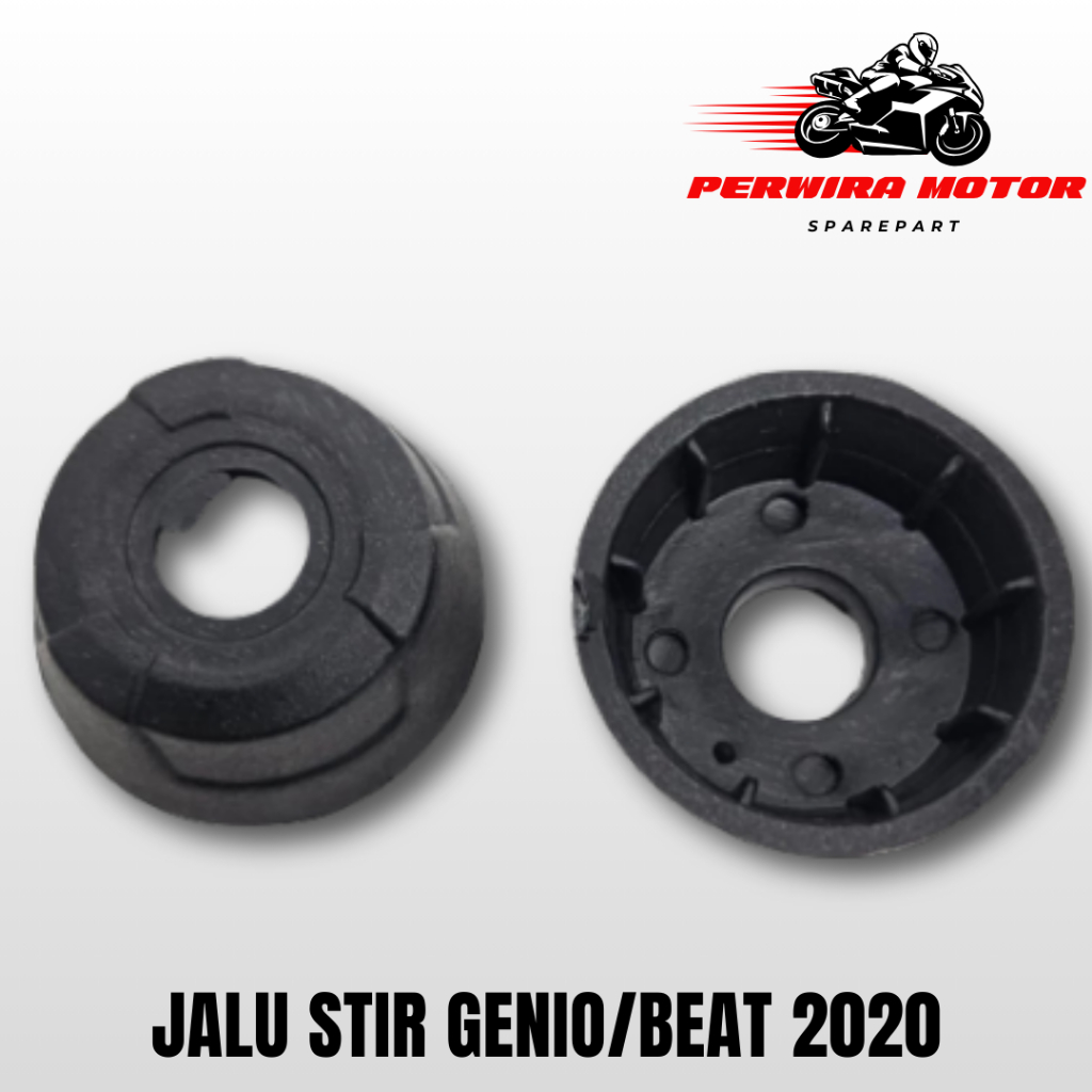 Jalu Stang Stir Cover Grip End Jalu Stir Beat 2020 New ESP Street LED Genio (Min 10)