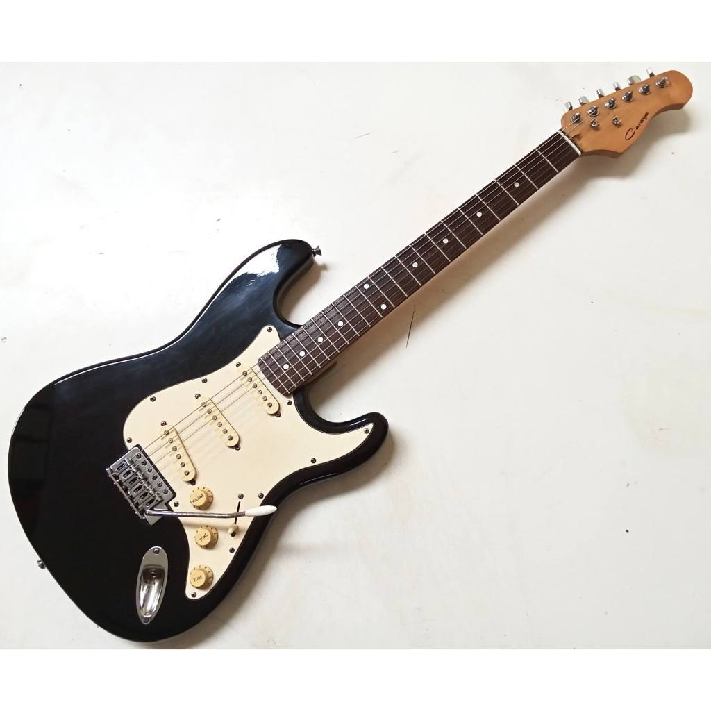 Gitar Caraya Stratocaster Original