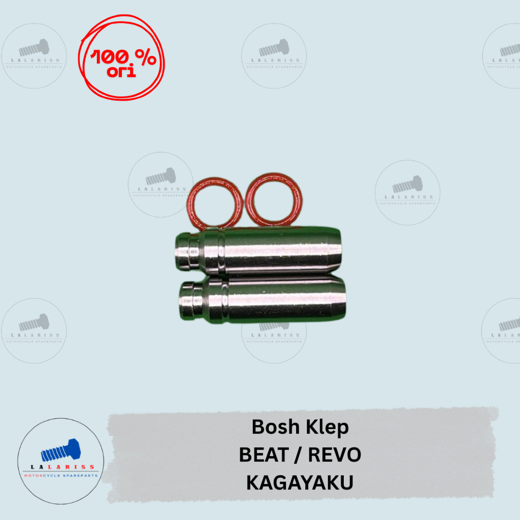 Bosh Klep Motor Honda Beat / Revo KAGAYAKU