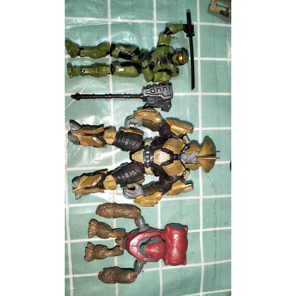 figure set HALO REACH