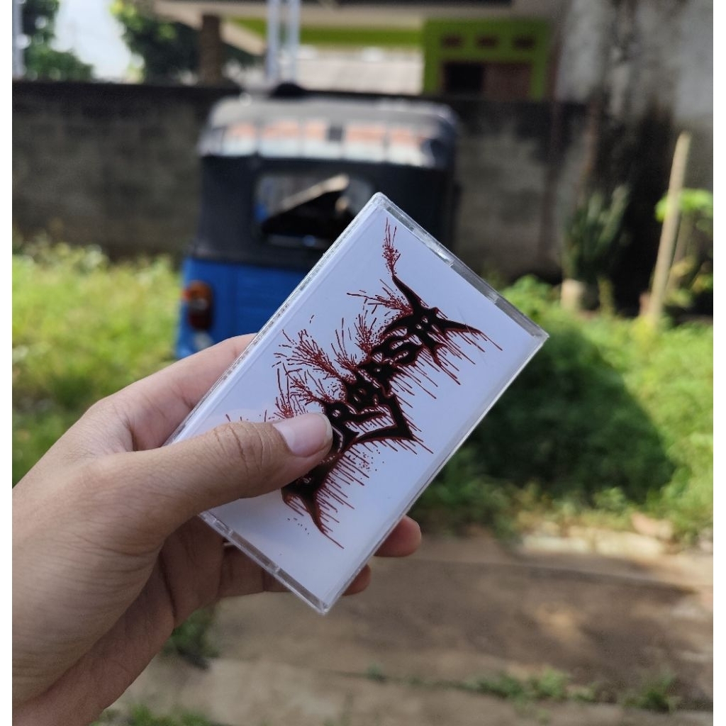 KASET TAPE GORGASM - Demo 1996