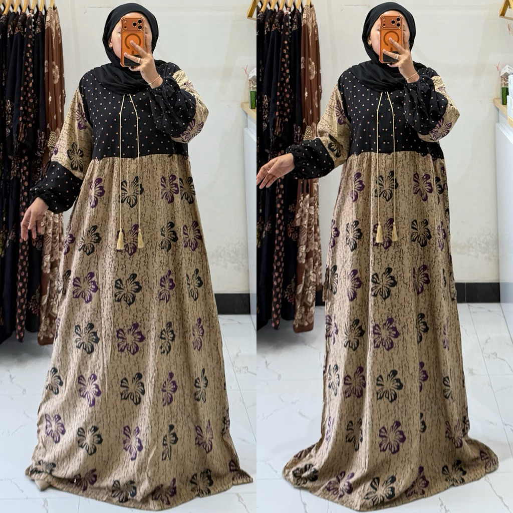 gamis ariana