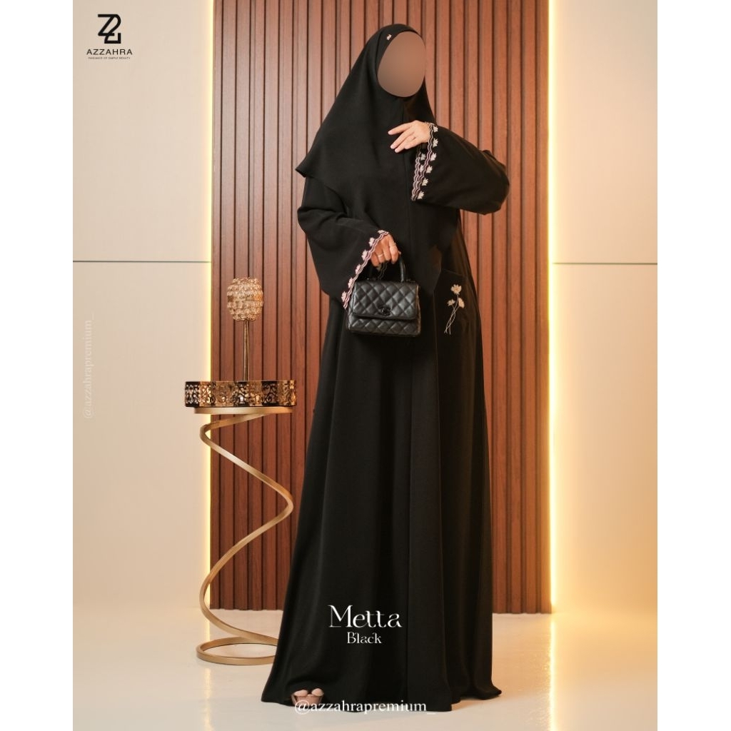 Metta Series by azzahra premium syari